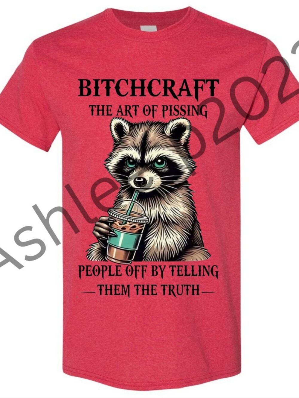 B*tchcraft Unisex Short Sleeve Graphic Tee